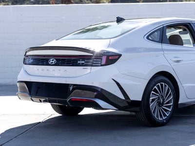 2026 Hyundai Sonata Hybrid Limited