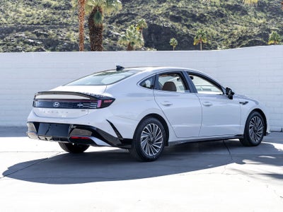 2026 Hyundai Sonata Hybrid Limited