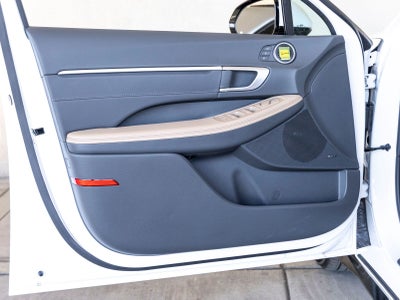 2026 Hyundai Sonata Hybrid Limited