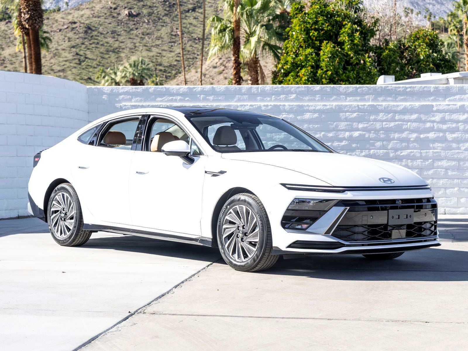 2026 Hyundai Sonata Hybrid Limited