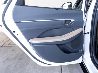 2026 Hyundai Sonata Hybrid Limited