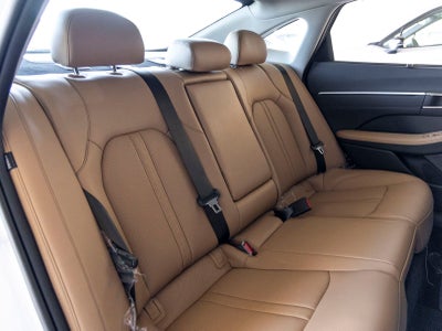 2026 Hyundai Sonata Hybrid Limited