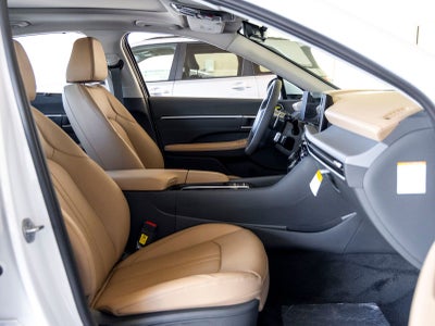 2026 Hyundai Sonata Hybrid Limited