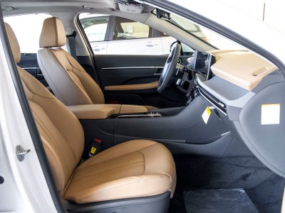 2026 Hyundai Sonata Hybrid Limited