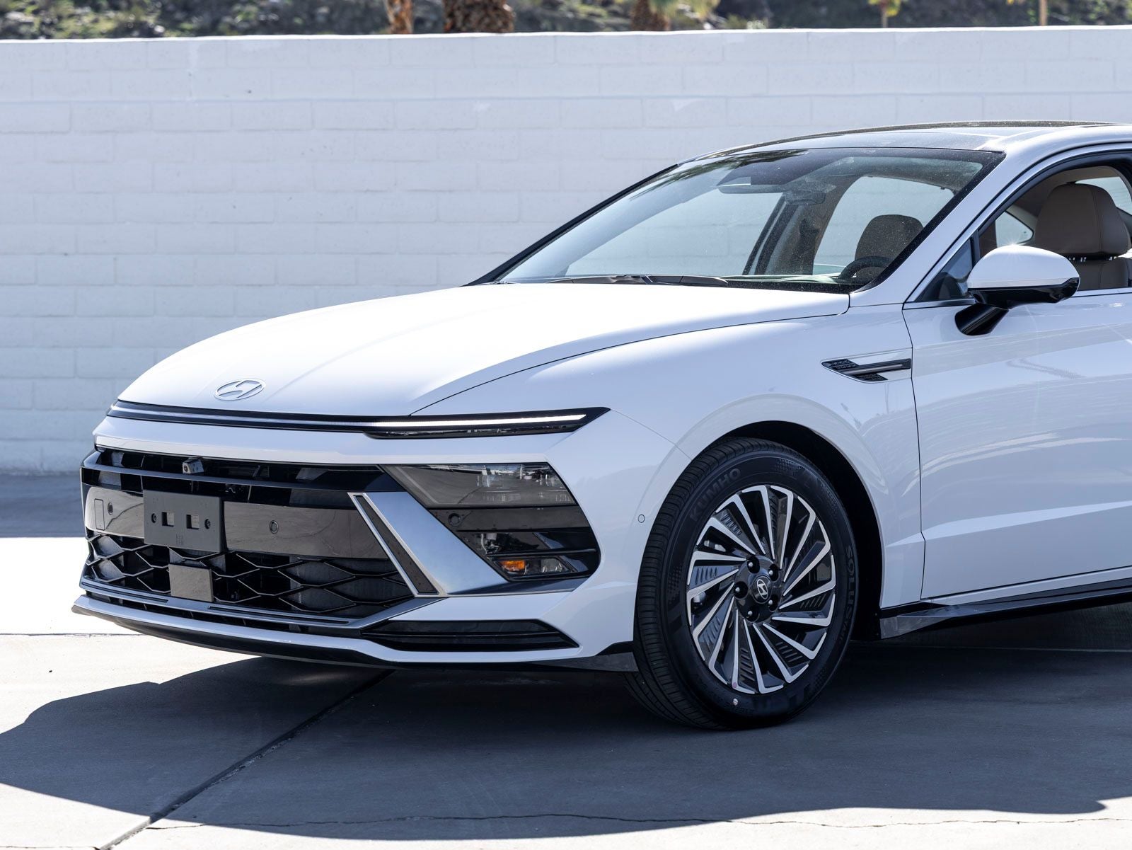 2026 Hyundai Sonata Hybrid Limited