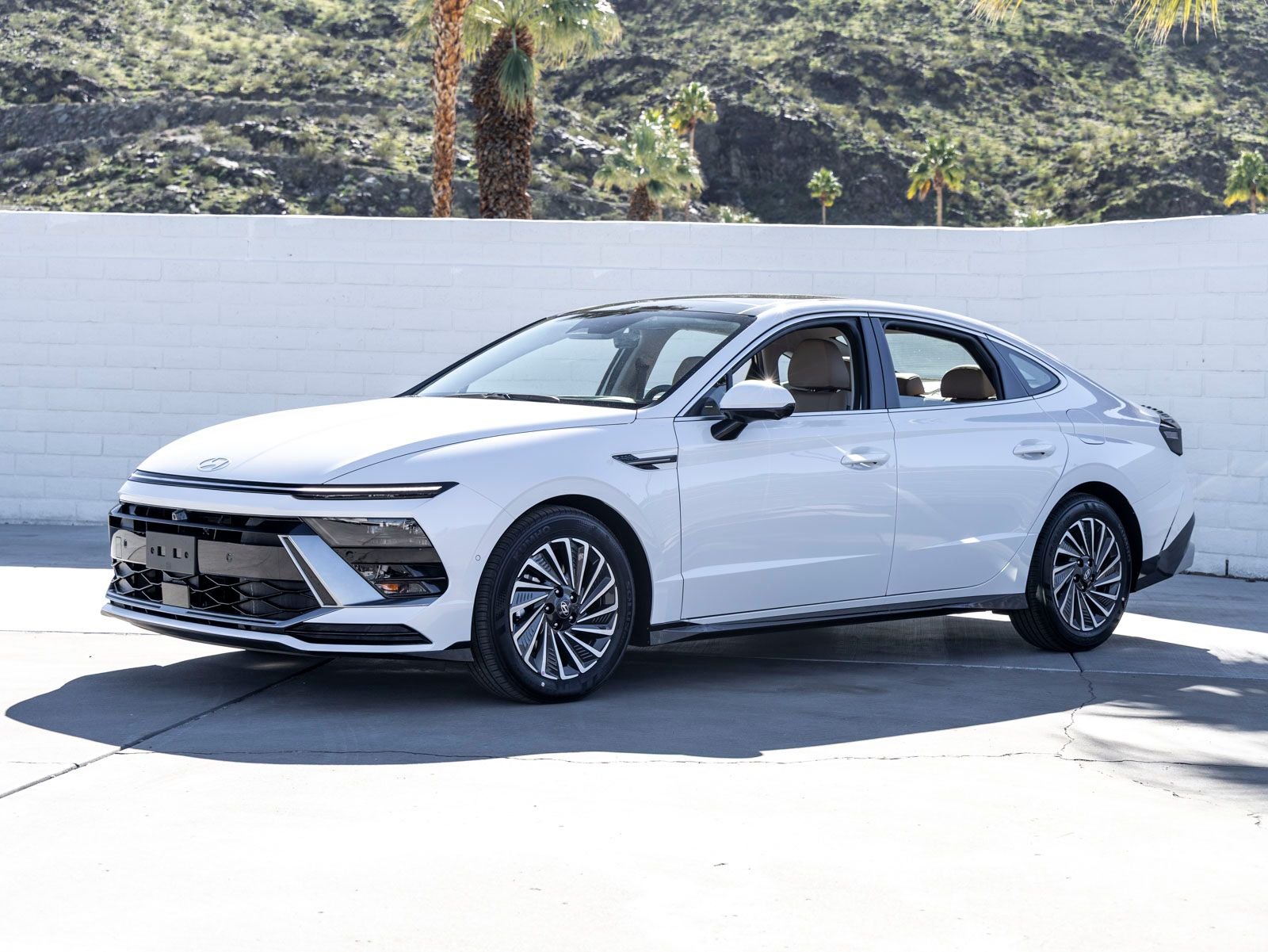 2026 Hyundai Sonata Hybrid Limited