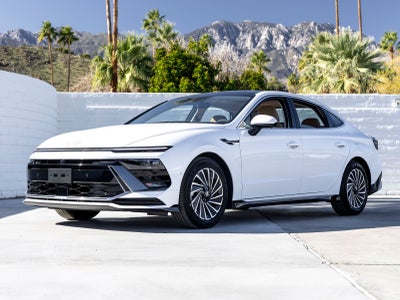 2026 Hyundai Sonata Hybrid Limited
