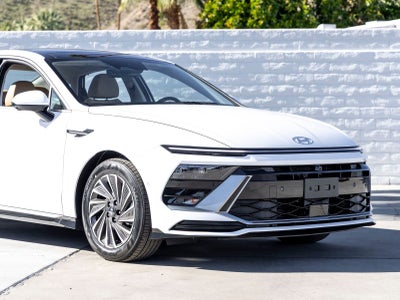 2026 Hyundai Sonata Hybrid Limited