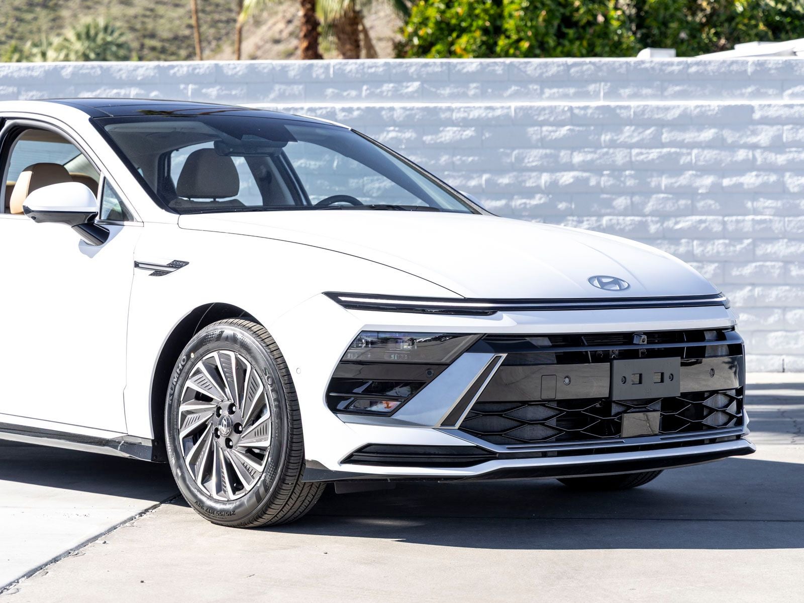 2026 Hyundai Sonata Hybrid Limited