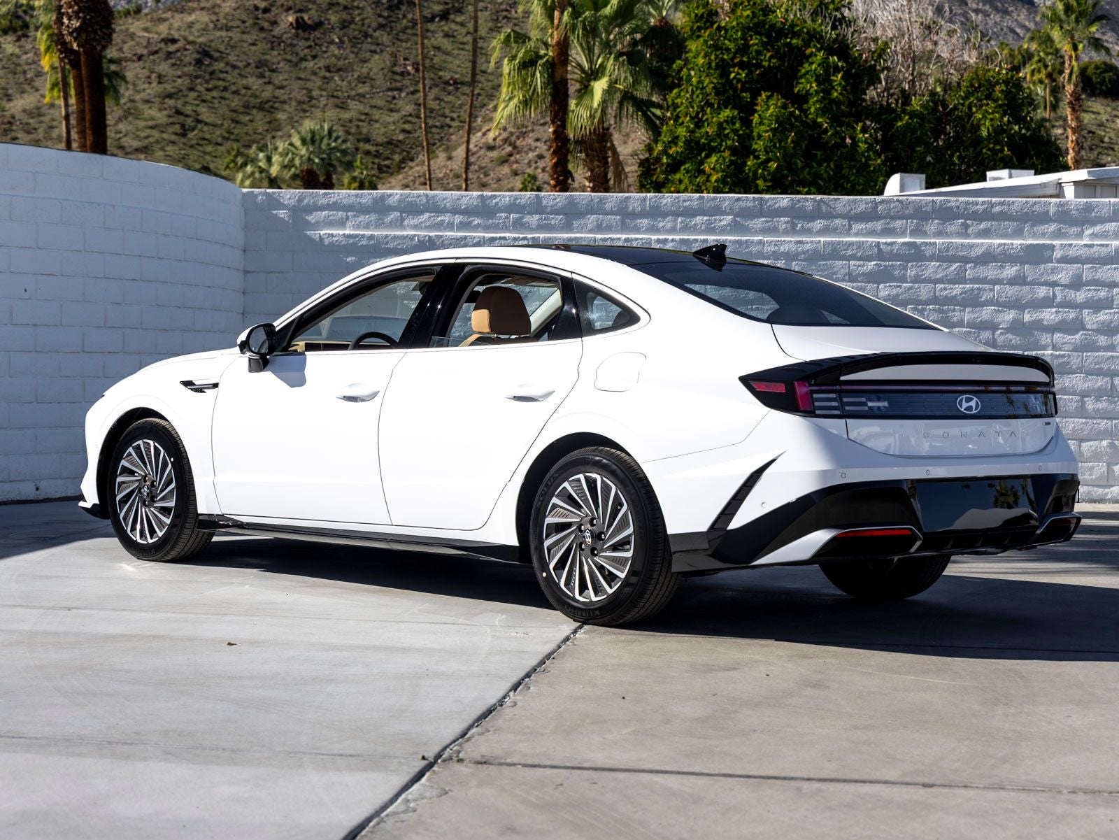 2026 Hyundai Sonata Hybrid Limited