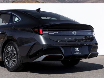 2026 Hyundai Sonata Hybrid Limited
