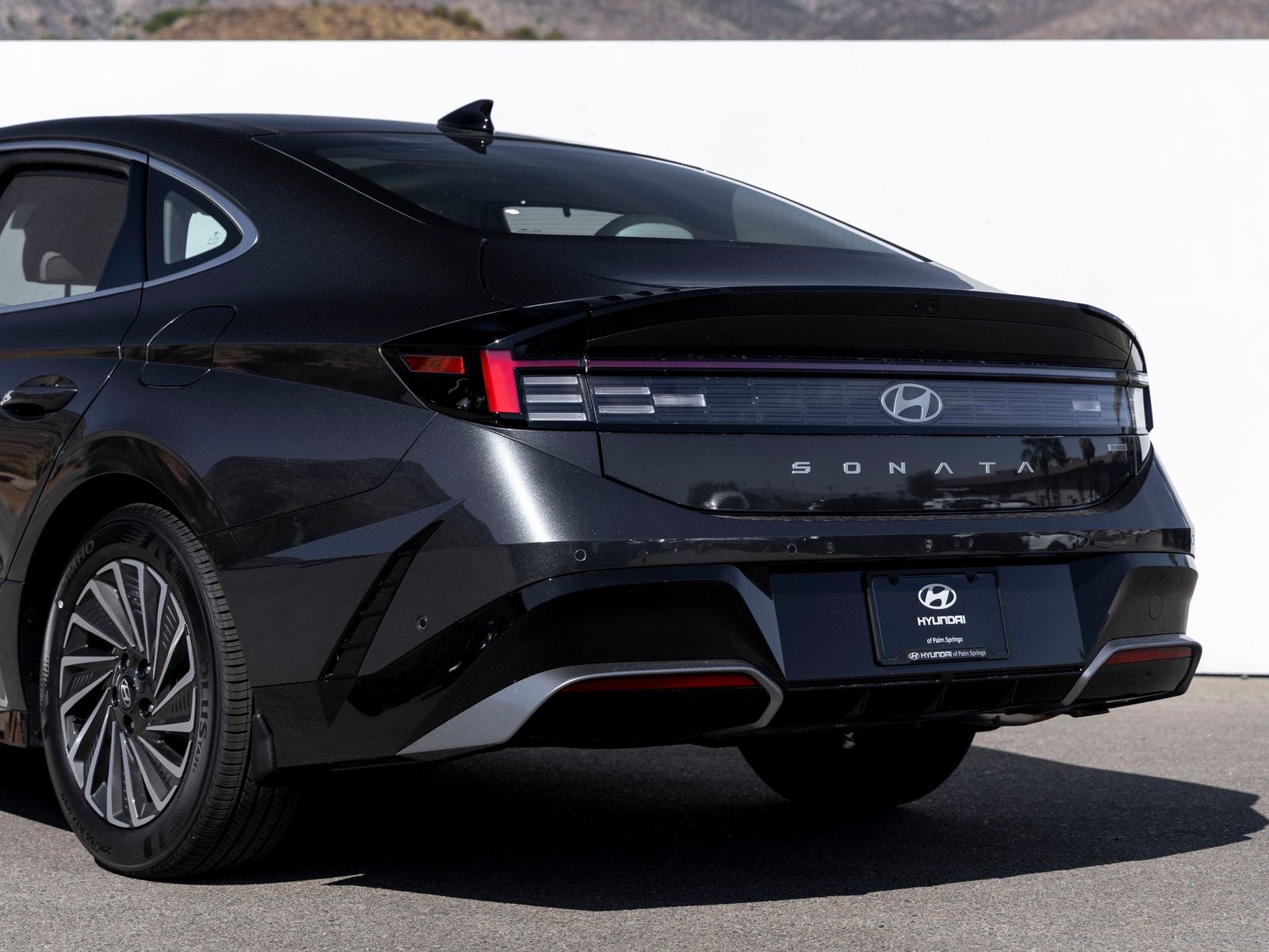 2026 Hyundai Sonata Hybrid Limited
