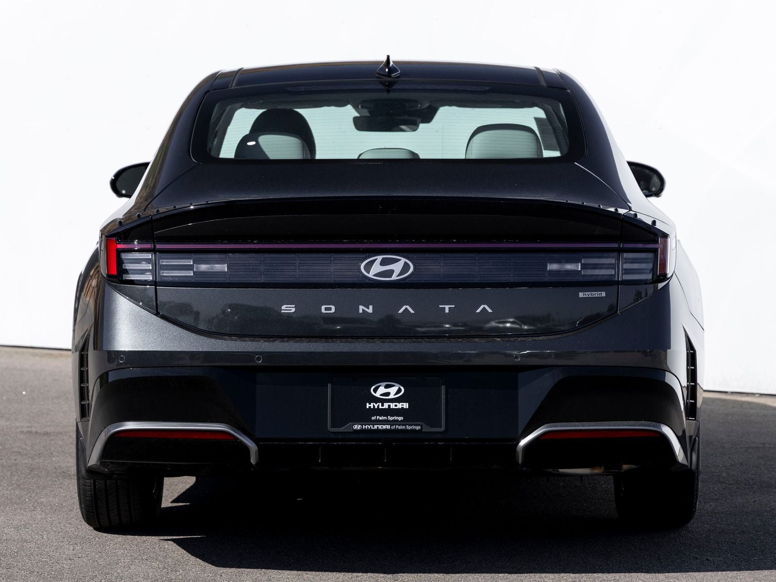 2026 Hyundai Sonata Hybrid Limited