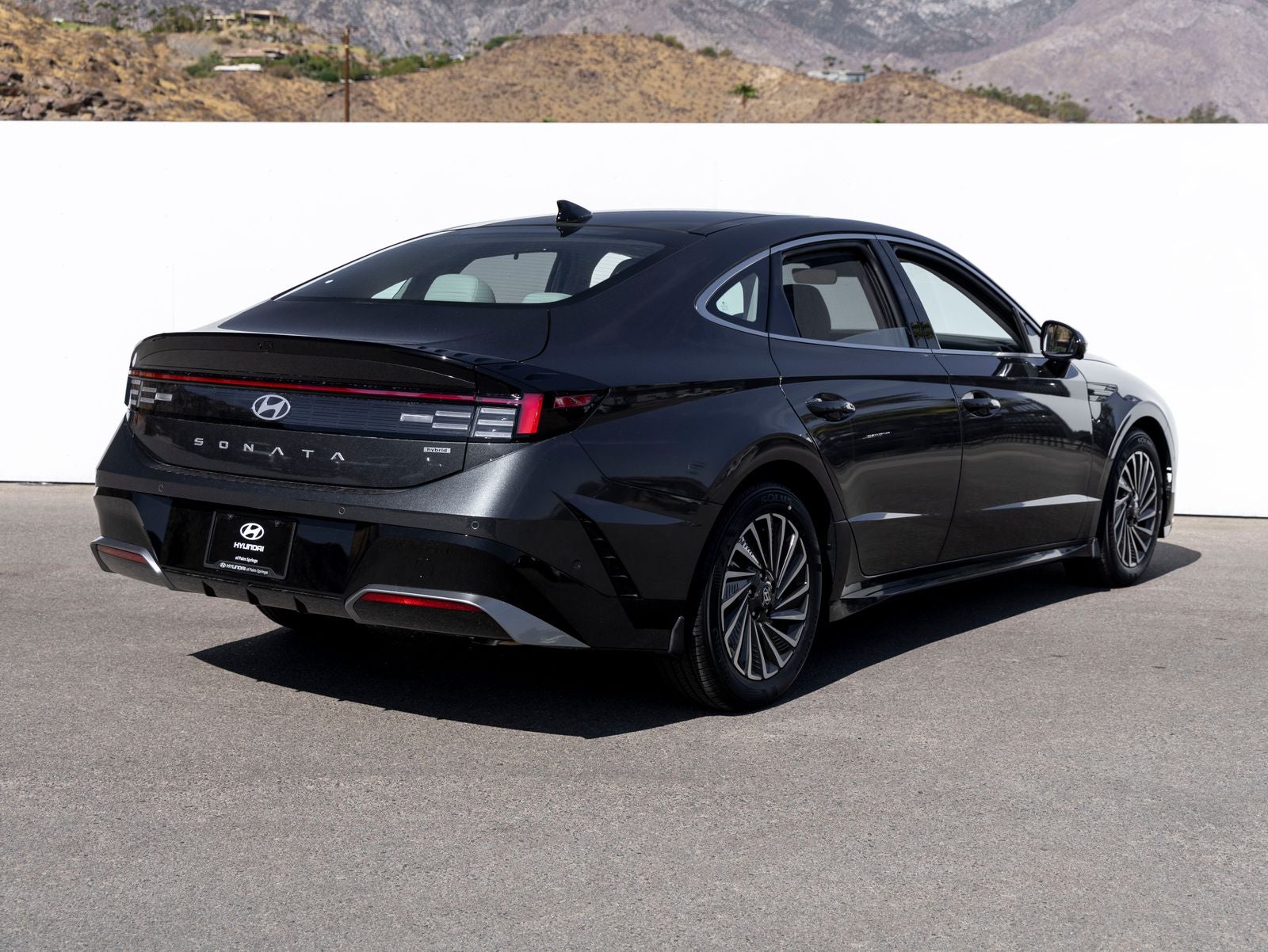 2026 Hyundai Sonata Hybrid Limited