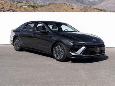 2026 Hyundai Sonata Hybrid Limited