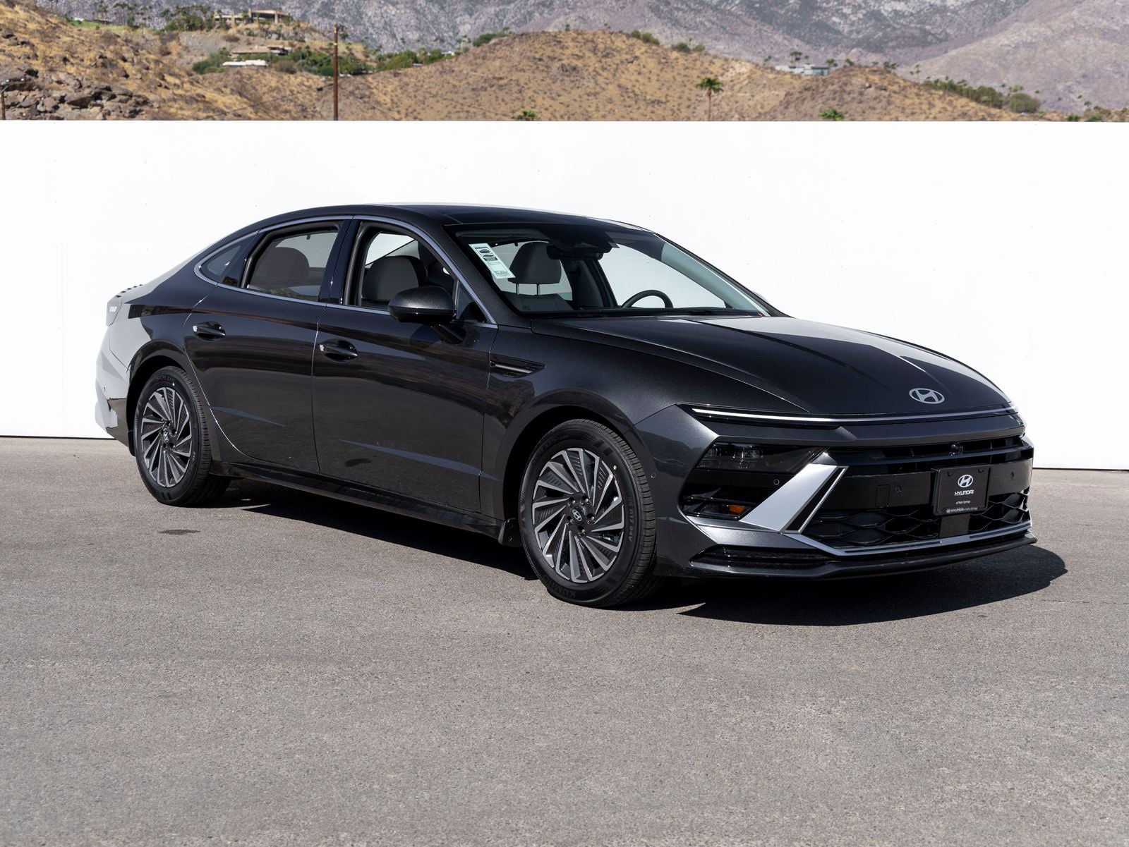 2026 Hyundai Sonata Hybrid Limited