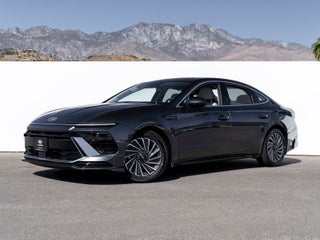 2026 Hyundai Sonata Hybrid Limited