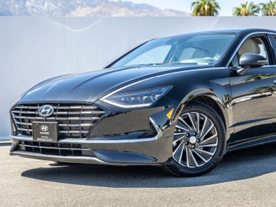 2021 Hyundai Sonata Hybrid Limited