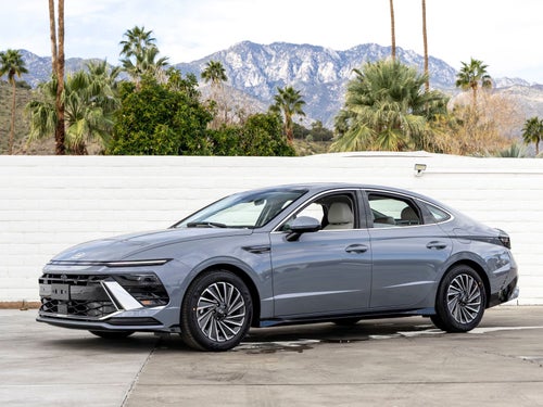 2026 Hyundai Sonata Hybrid Limited