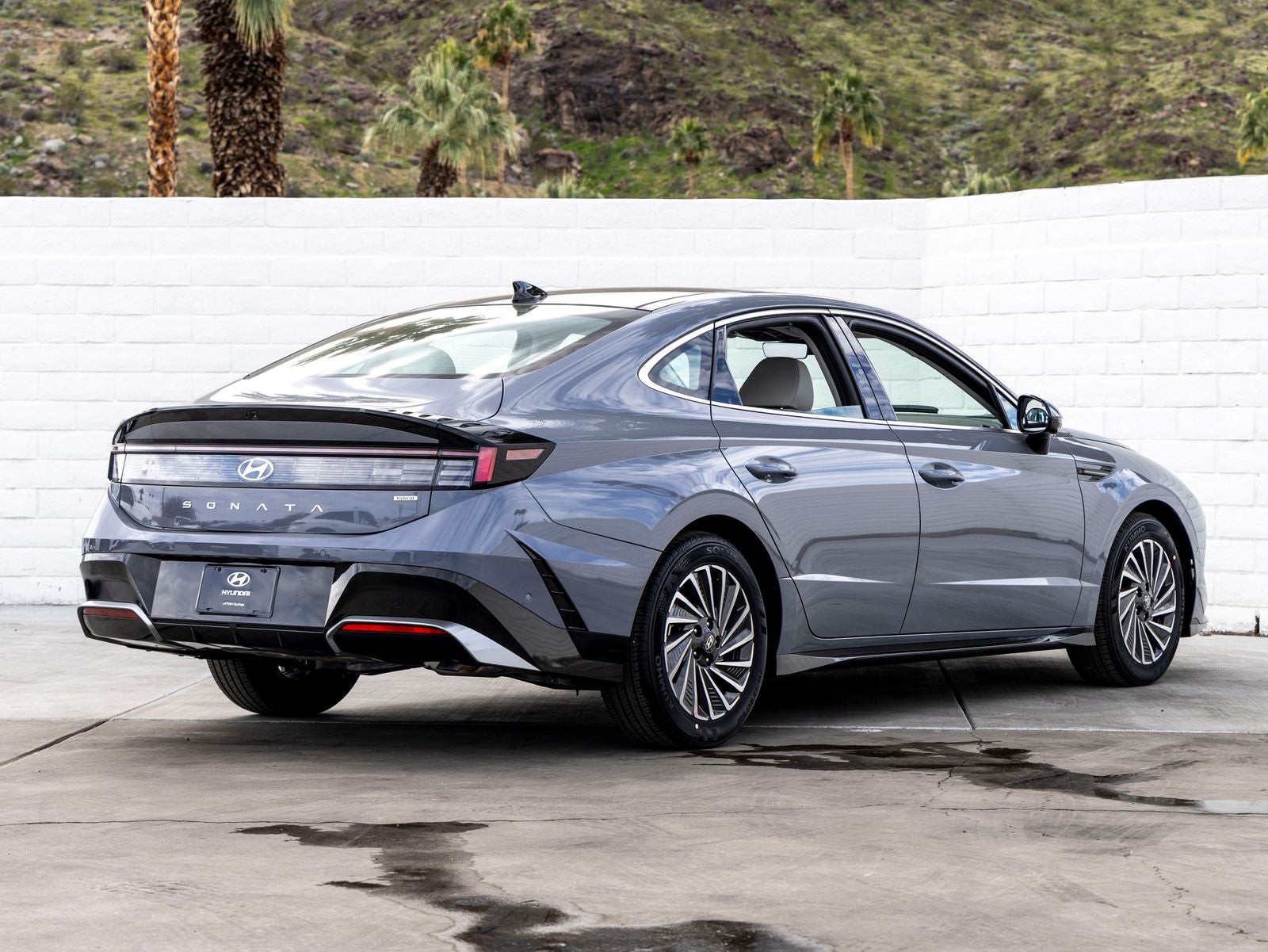 2026 Hyundai Sonata Hybrid Limited