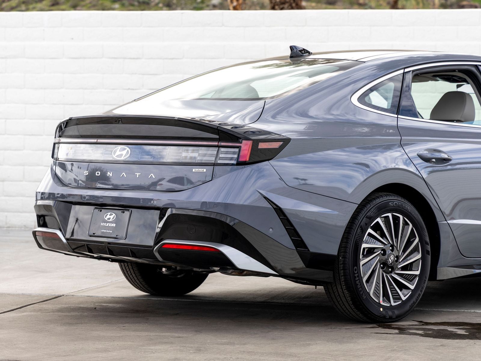 2026 Hyundai Sonata Hybrid Limited