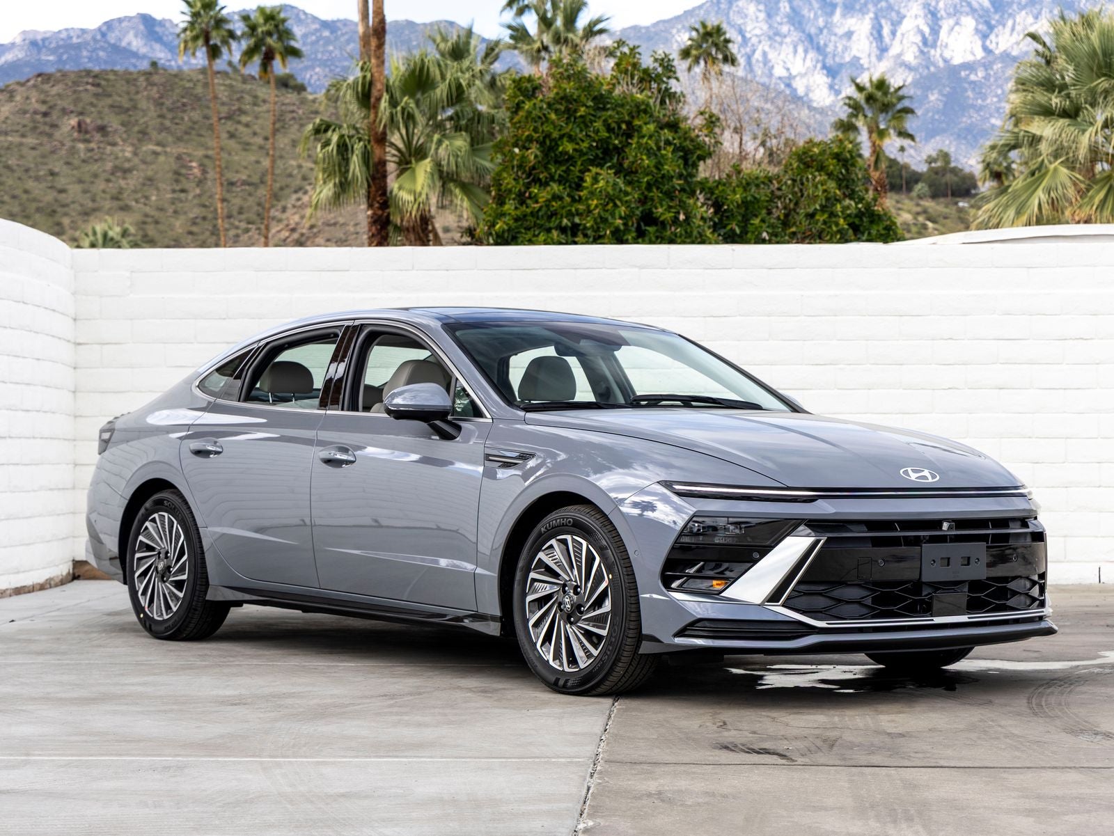2026 Hyundai Sonata Hybrid Limited