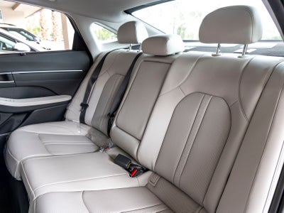 2026 Hyundai Sonata Hybrid Limited