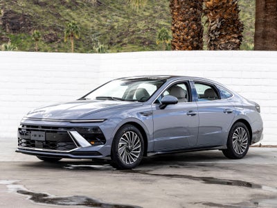 2026 Hyundai Sonata Hybrid Limited