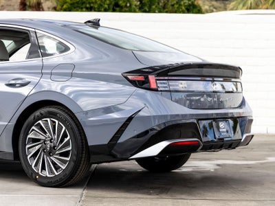 2026 Hyundai Sonata Hybrid Limited
