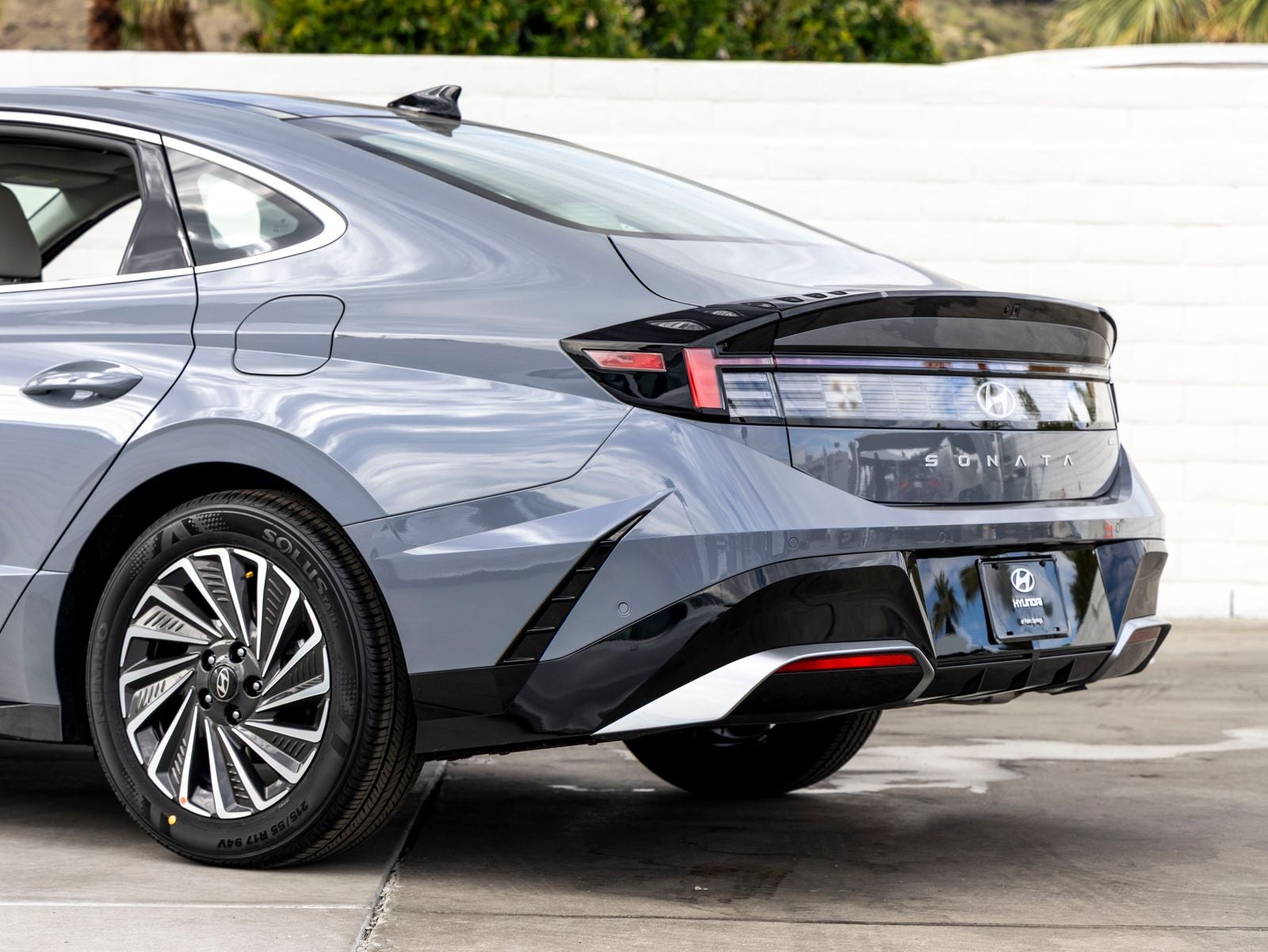 2026 Hyundai Sonata Hybrid Limited