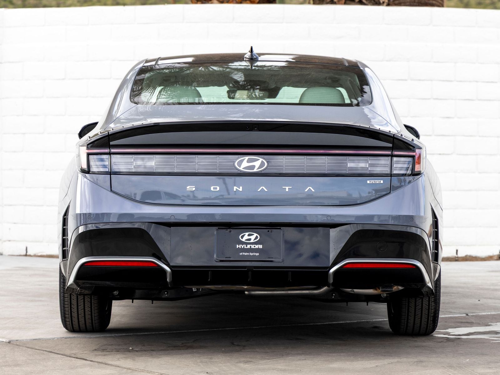 2026 Hyundai Sonata Hybrid Limited