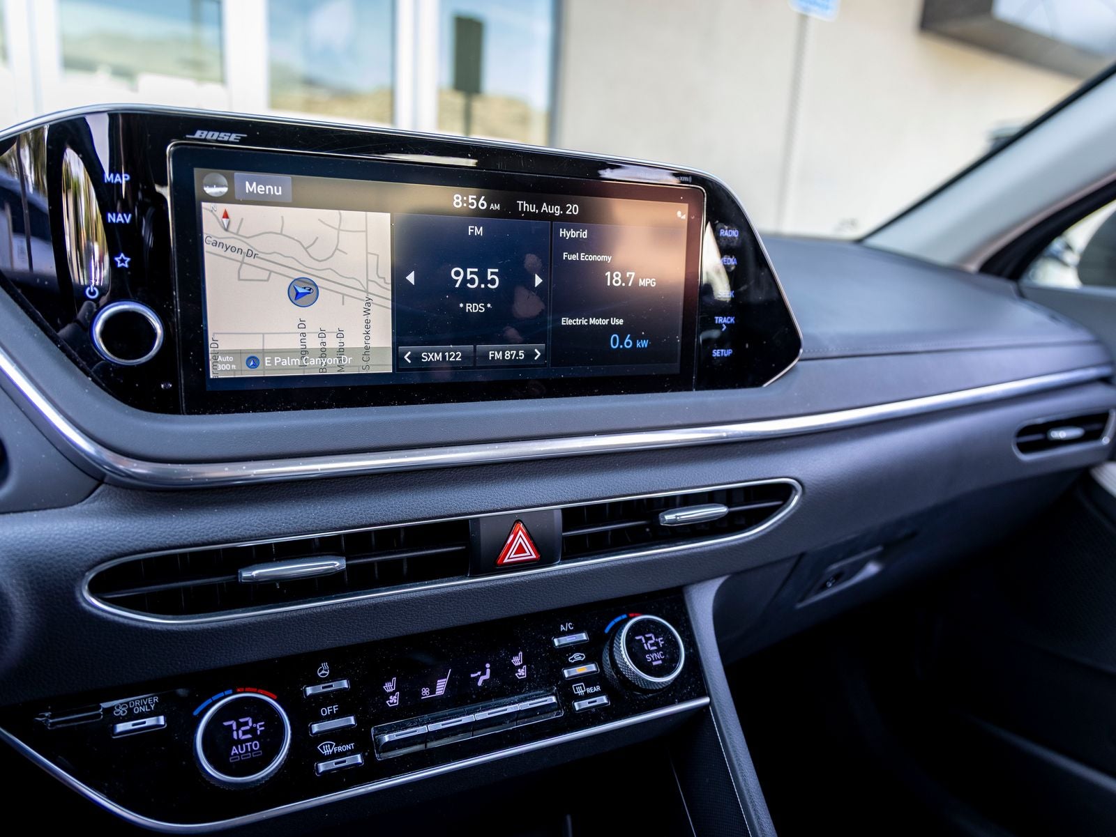 2021 Hyundai Sonata Hybrid Limited