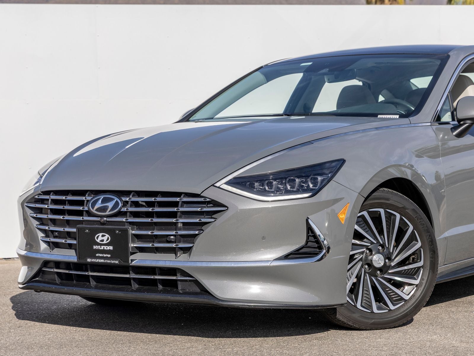 2021 Hyundai Sonata Hybrid Limited