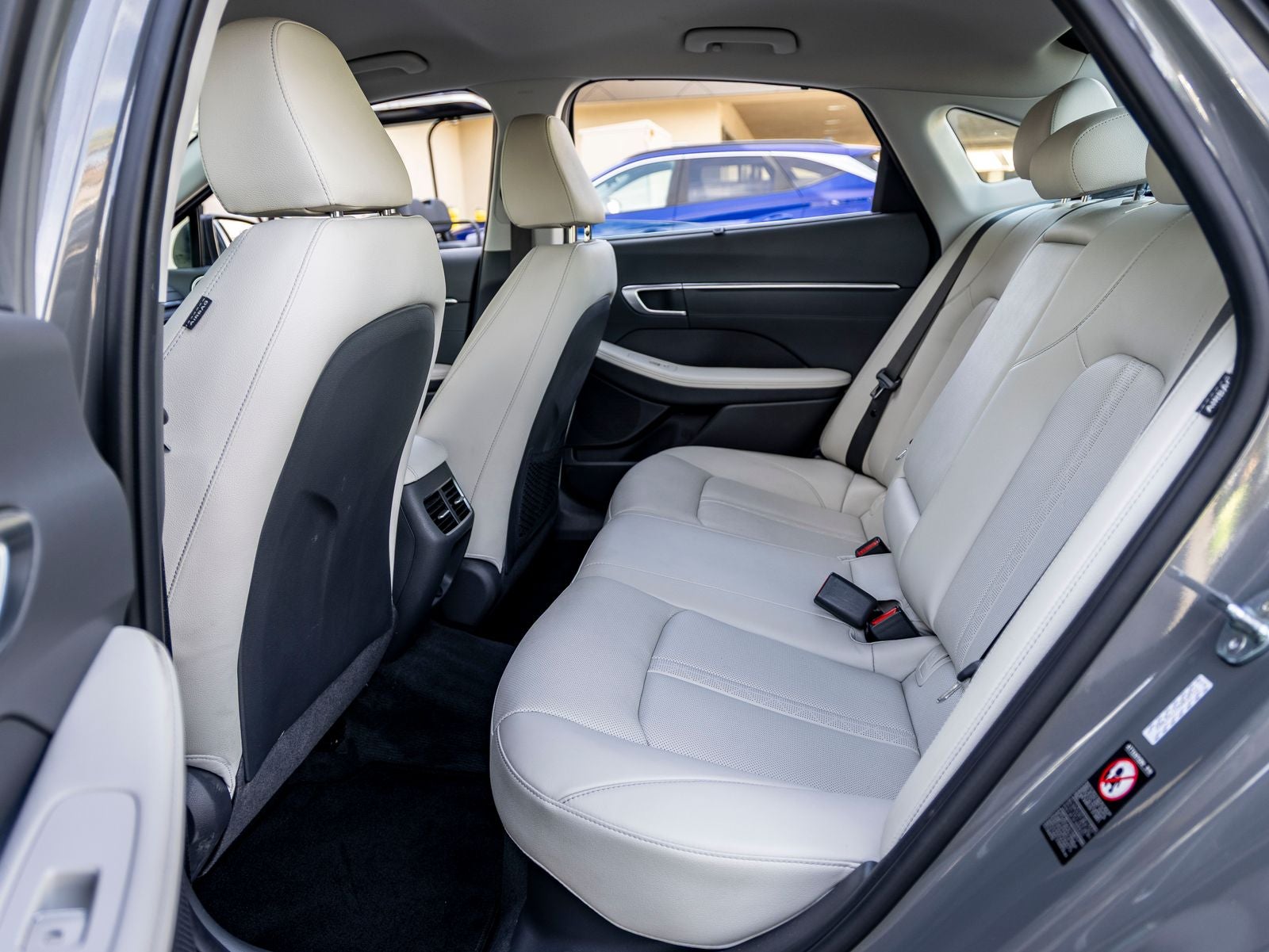 2021 Hyundai Sonata Hybrid Limited
