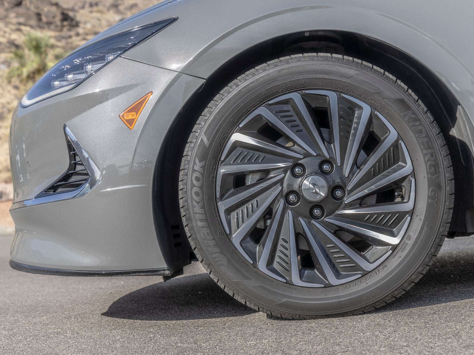 2021 Hyundai Sonata Hybrid Limited