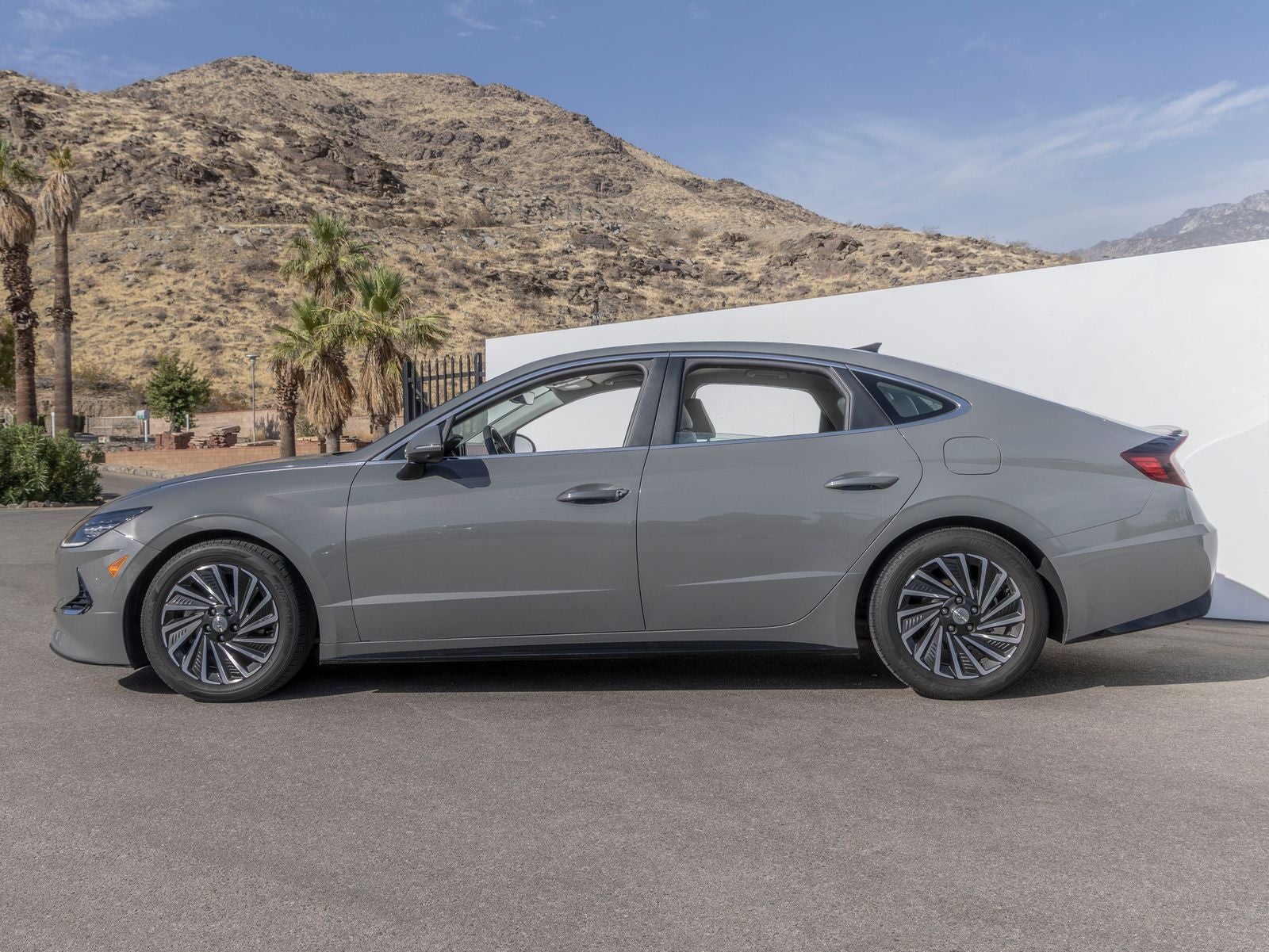 2021 Hyundai Sonata Hybrid Limited