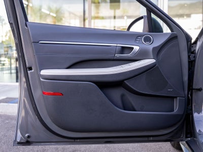 2021 Hyundai Sonata Hybrid Limited