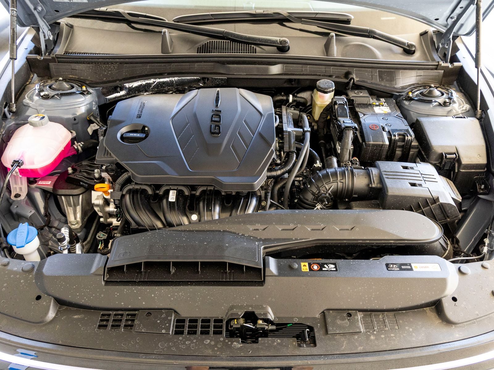 2026 Hyundai Sonata SEL Sport