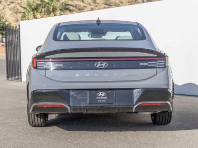 2026 Hyundai Sonata SEL Sport