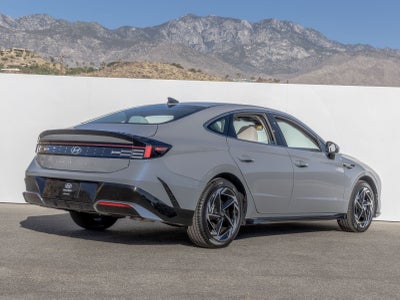 2026 Hyundai Sonata SEL Sport