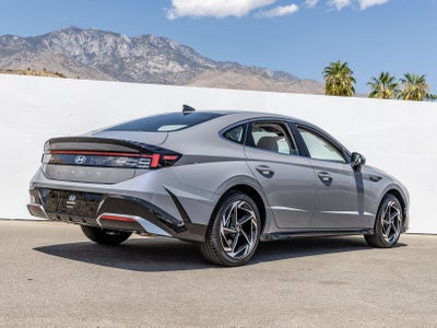 2026 Hyundai Sonata SEL Sport