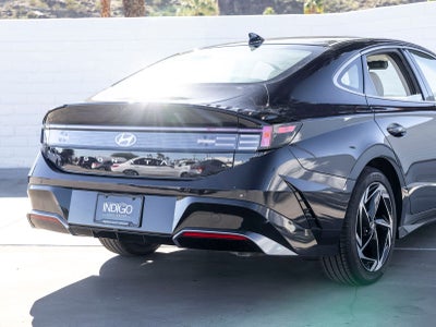 2026 Hyundai Sonata SEL Sport