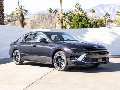 2026 Hyundai Sonata SEL Sport