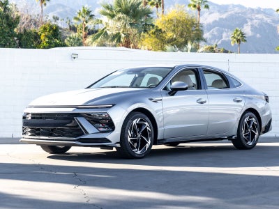 2026 Hyundai Sonata SEL Sport