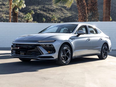 2026 Hyundai Sonata SEL Sport