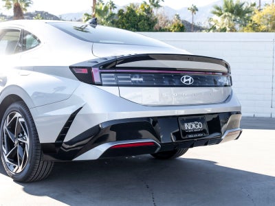2026 Hyundai Sonata SEL Sport