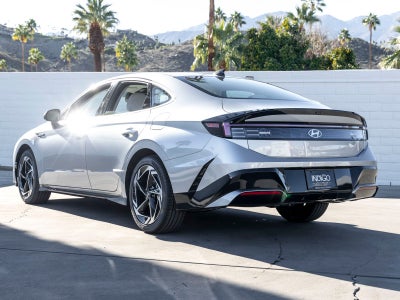 2026 Hyundai Sonata SEL Sport