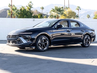 2026 Hyundai Sonata SEL Sport