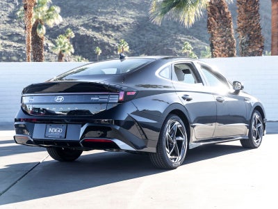 2026 Hyundai Sonata SEL Sport