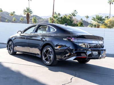 2026 Hyundai Sonata SEL Sport